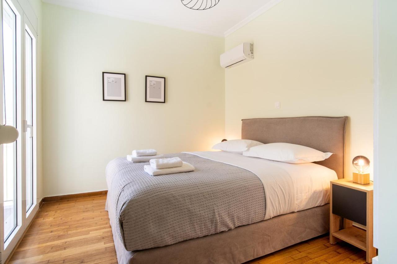 Aris123 By Smart Cozy Suites - Apartments In The Heart Of Athens - 5 Minutes From Metro - Available 24Hr Extérieur photo